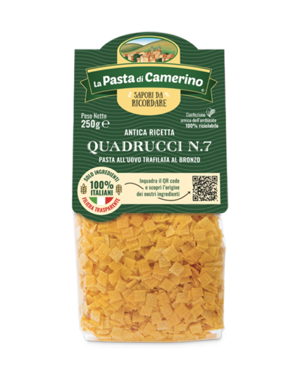 Quadrucci N°7