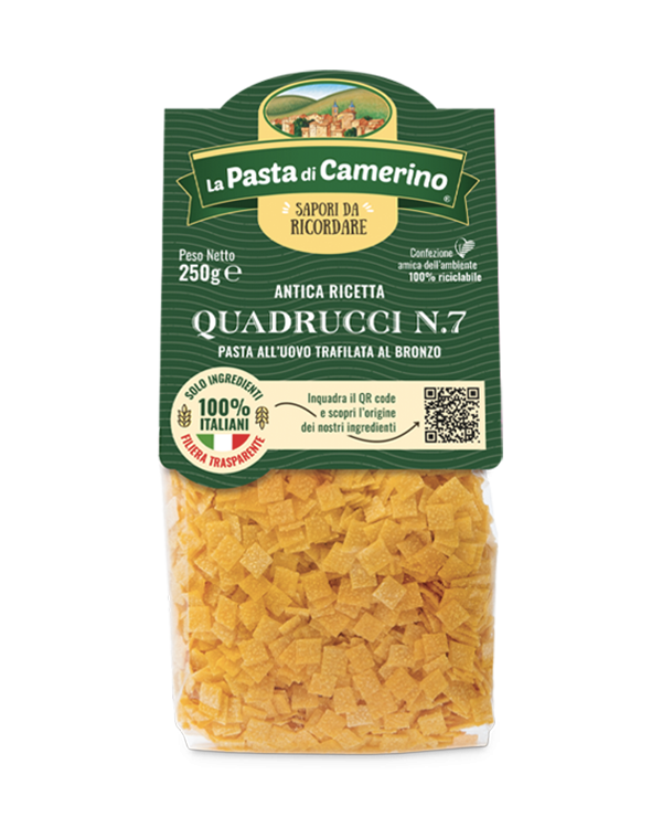 Quadrucci N°7