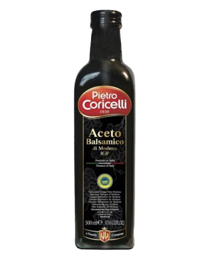 Aceto Baslamico di Modena IGP - Vinaigre Balsamique de Modena IGP Aceto Baslamico di Modena IGP - Vinaigre Balsamique de Modena IGP