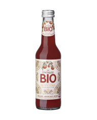 Limonade à l'orange sanguine de Sicile Bio