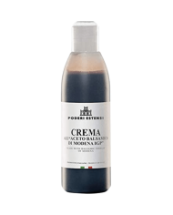 Crema all"Aceto balsamico di Modena IGP" - Crème de Vinaigre Balsamique de Modena IGP