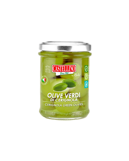 Olives vertes Cerignola Olives vertes Cerignola