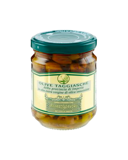 Olives Taggiasche della Provencia di Imperia Olives Taggiasche della Provencia di Imperia