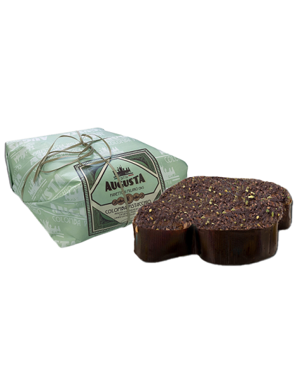 Colomba à la crème de Pistache 750g