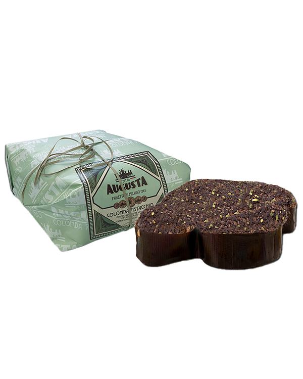 Colomba à la crème de Pistache 750g