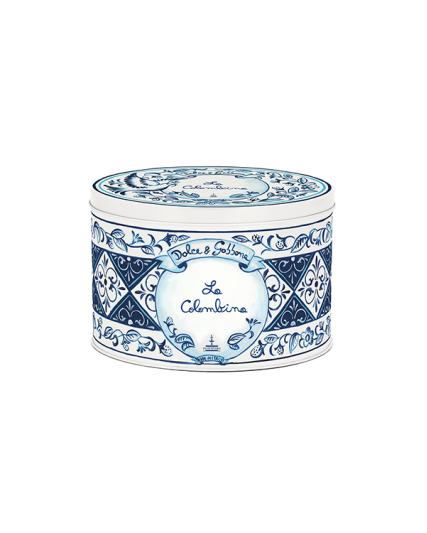 Colomba à la Mandarine Fiasconaro x Dolce e Gabbana Bleu - 100g