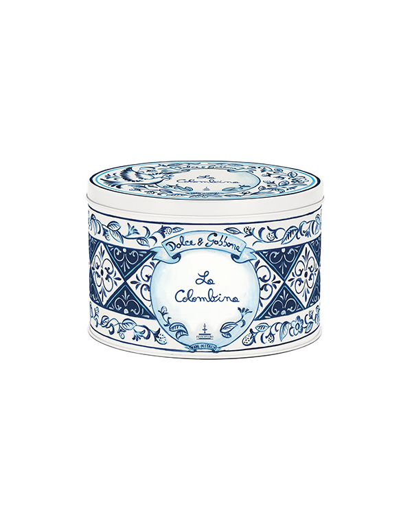 Colomba à la Mandarine Fiasconaro x Dolce e Gabbana Bleu - 100g