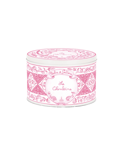 Colomba à la Mandarine Fiasconaro x Dolce e Gabbana Rose - 100g