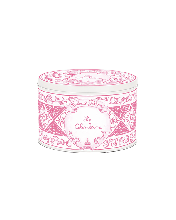 Colomba à la Mandarine Fiasconaro x Dolce e Gabbana Rose - 100g
