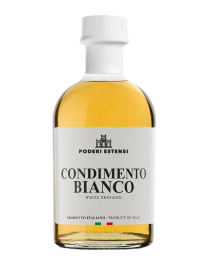 Condimento bianco - Vinaigre balsamique blanc Condimento bianco - Vinaigre balsamique blanc
