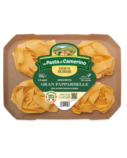 Gran Pappardelle