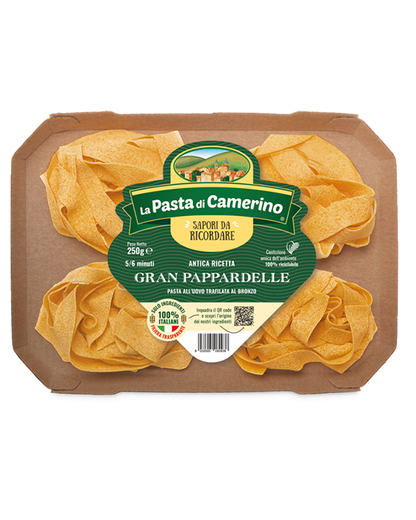 Gran Pappardelle