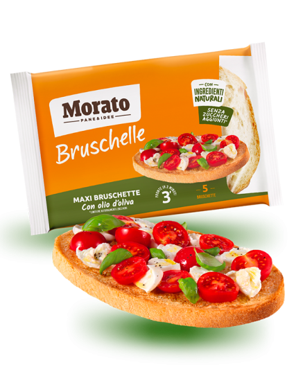 Maxi Bruschetta