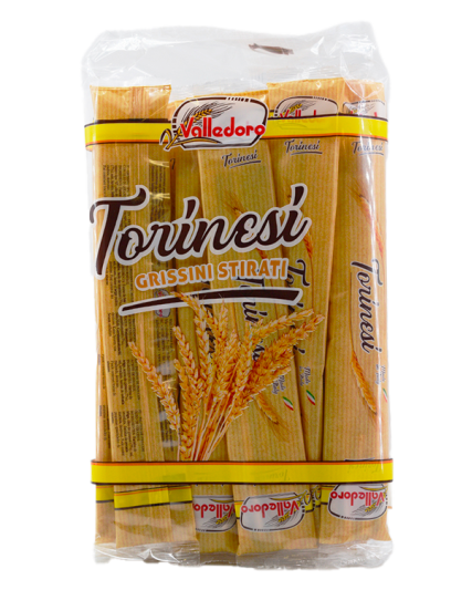 Gressin Torinesi en sachet