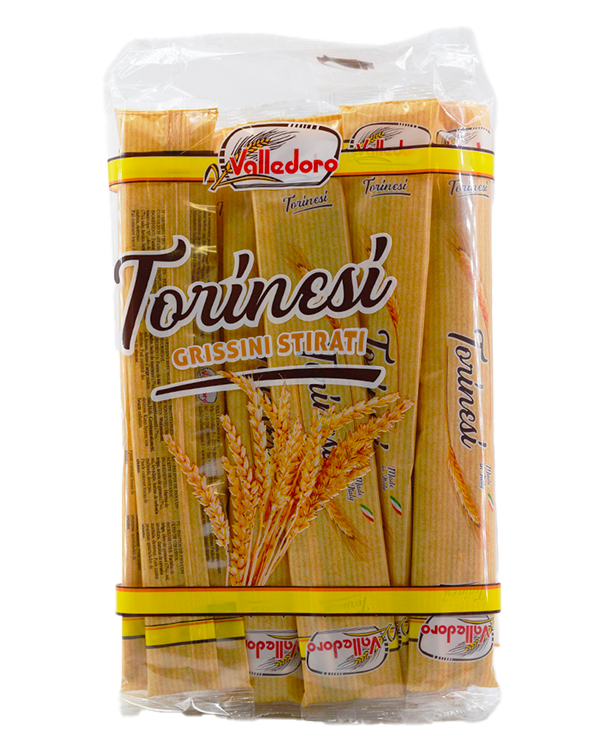 Gressin Torinesi en sachet