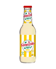 Spritz au citron sans alcool