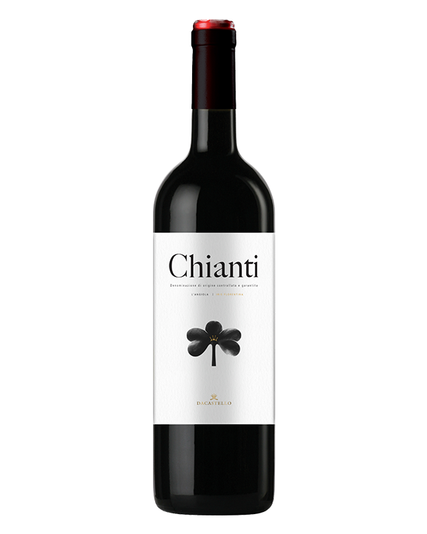 Chianti DOCG – Sangiovese de Toscane – Da Castello Vini