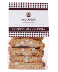 Cantucci alla Mandorla Marabissi – Biscotti toscani traditionnels