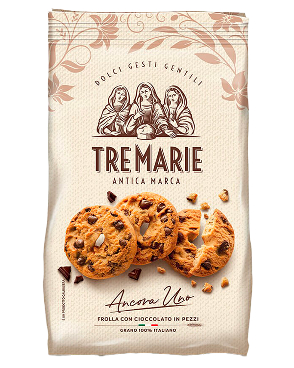 copy of Biscuit Ancora Uno Classici avec Pépites de Chocolat