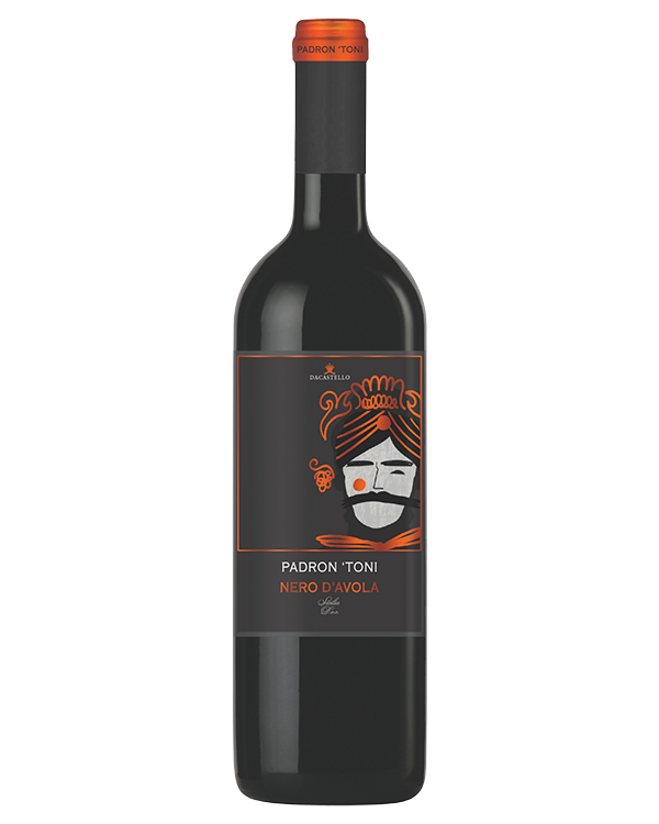 Nero d'avola 2023 - Sicilia DOC