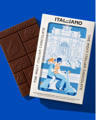TI AMO - Chocolat Bio Caramel salé
