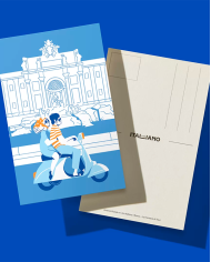 TI AMO - Chocolat Bio Caramel salé