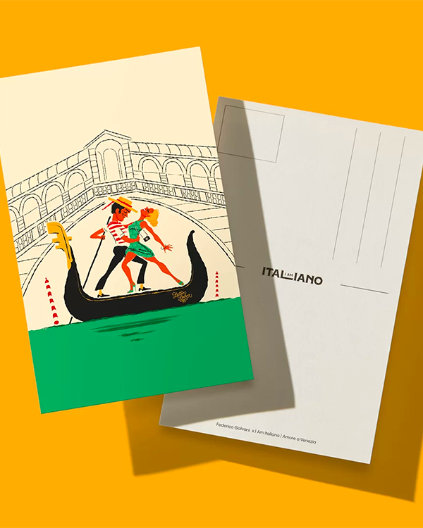 VENEZIA - Chocolat noir aux amandes caramélisées