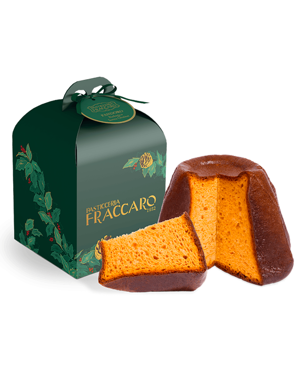Pandoro bio sans gluten