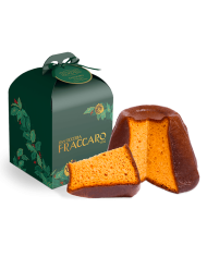 Pandoro bio sans gluten