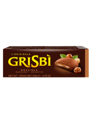 Grisbì Chocolat Noisettes