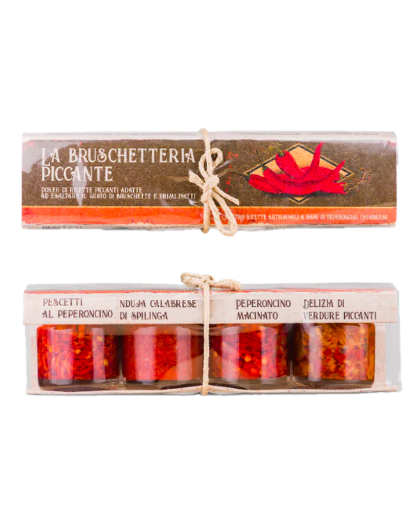 La Bruschetteria Piccante