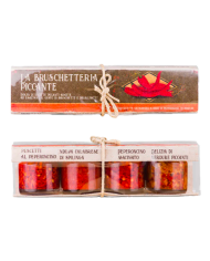 La Bruschetteria Piccante