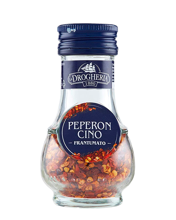 Peperoncino Frantumato – Piment Concassé (20 g)