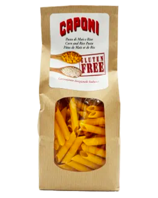Penne sans gluten