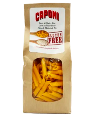 Penne sans gluten