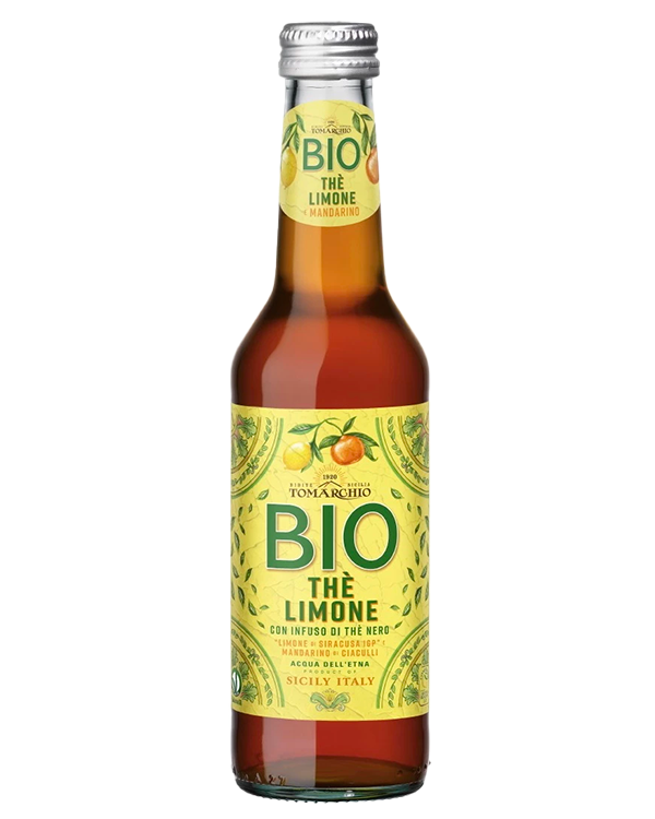 Thé Glacé Bio Citron & Mandarine