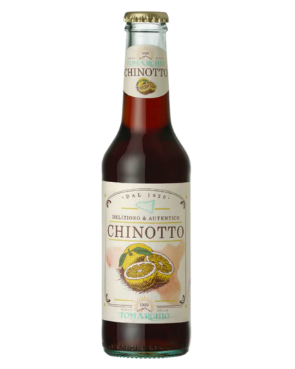 Chinotto Limonade Bio Sicilia