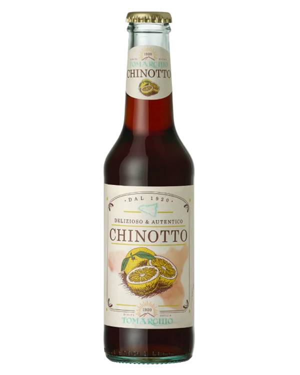 Chinotto Limonade Bio Sicilia