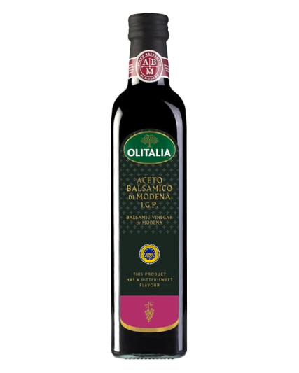 Aceto Baslamico di Modena IGP - Vinaigre Balsamique de Modena IGP