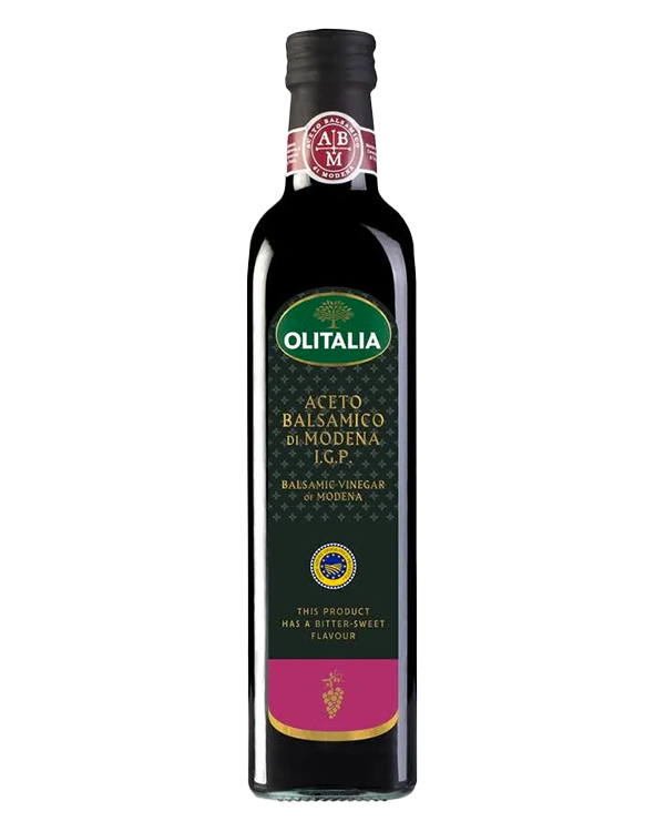 Aceto Baslamico di Modena IGP - Vinaigre Balsamique de Modena IGP