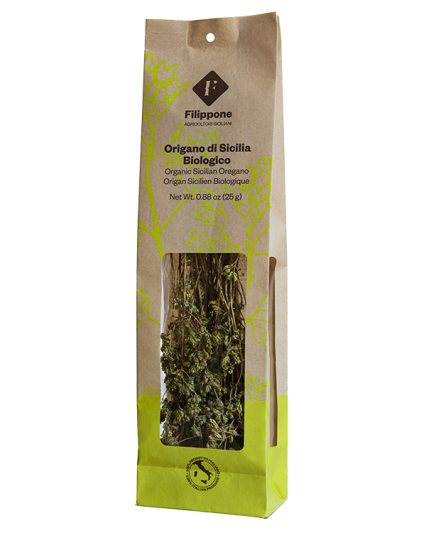 Bouquet d'Origan de Sicile Bio