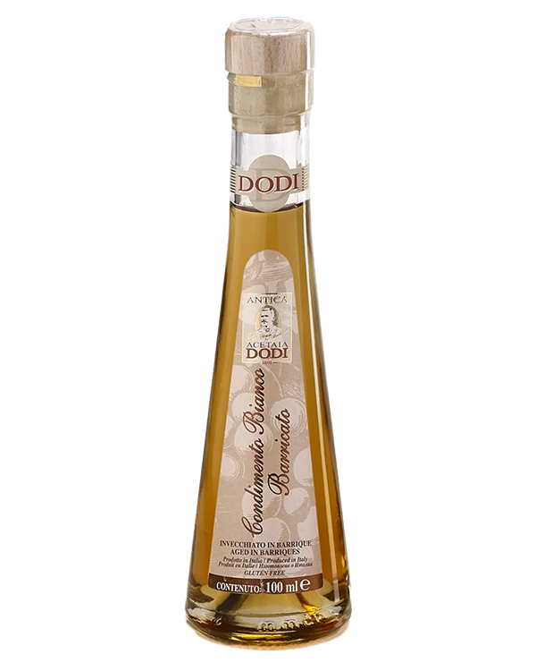 Vinaigre Balsamique Blanc Barricato