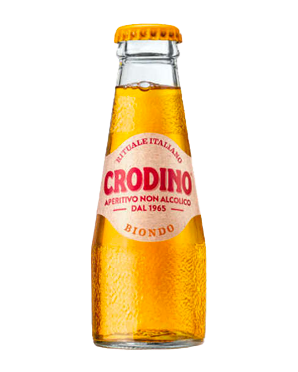 Crodino – Bitter Blond Sans Alcool