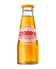 Crodino – Bitter Blond Sans Alcool