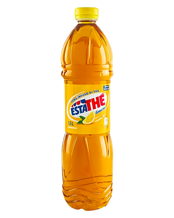 Estathé Citron – Thé Glacé au Citron