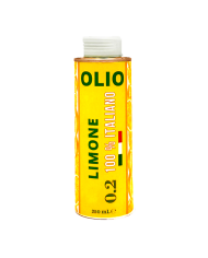 Huile d’olive extra vierge au citron 0.2