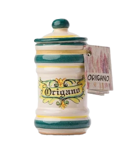 Pot Origan en céramique