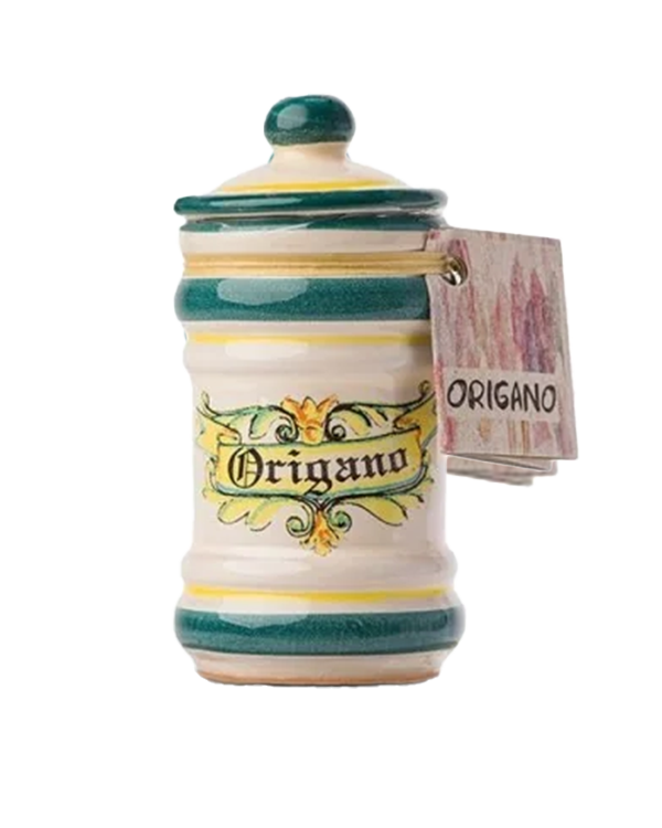 Pot Origan en céramique