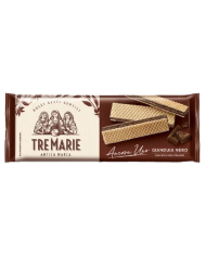 Gaufrette Gianduia Nero