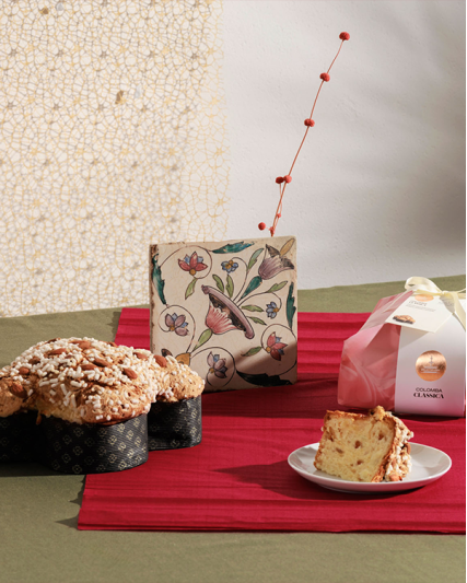 Colomba Classique, une création de Pâques signée Fiasconaro